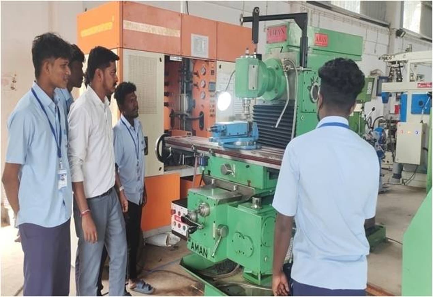 CIPET: Institute of Petrochemicals Technology Kochi Campus photo 24